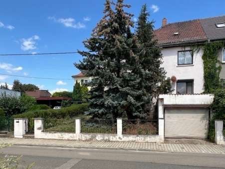 Garage - Einfamilienhaus in 06667 Weißenfels mit 130m² kaufen