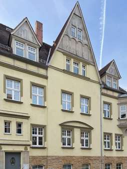 Ansicht - Maisonette-Wohnung in 06712 Zeitz mit 122m² kaufen