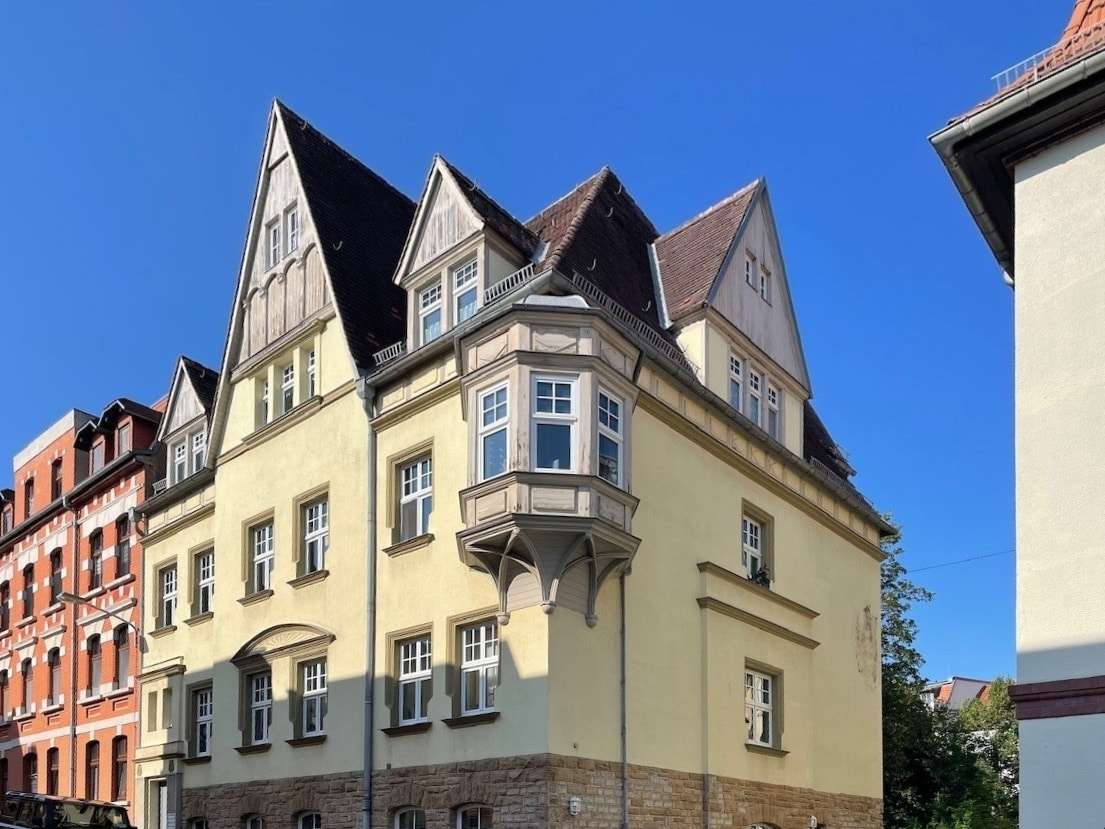 Ansicht - Maisonette-Wohnung in 06712 Zeitz mit 122m² kaufen