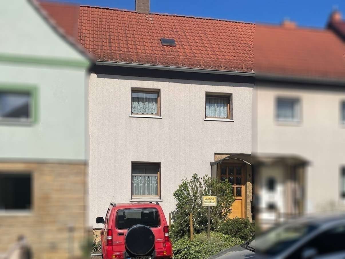 Ansicht Ansicht - Einfamilienhaus in 06712 Zeitz mit 70m² kaufen