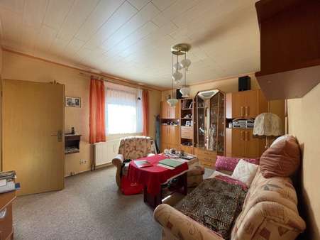 Wohnzimmer Wohnzimmer - Einfamilienhaus in 06712 Zeitz mit 70m² kaufen
