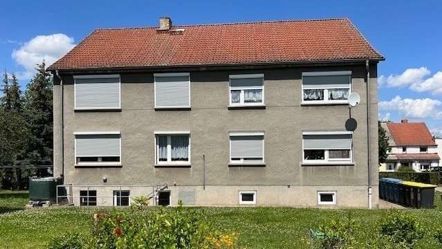 null - Erdgeschosswohnung in 06679 Hohenmölsen mit 57m² kaufen