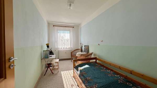 Schlafzimmer 2 - Etagenwohnung in 06618 Naumburg mit 68m² kaufen