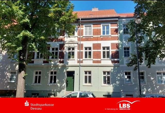 Straßenansicht Straßenansicht - Einfamilienhaus in 06844 Dessau-Roßlau mit 264m² kaufen