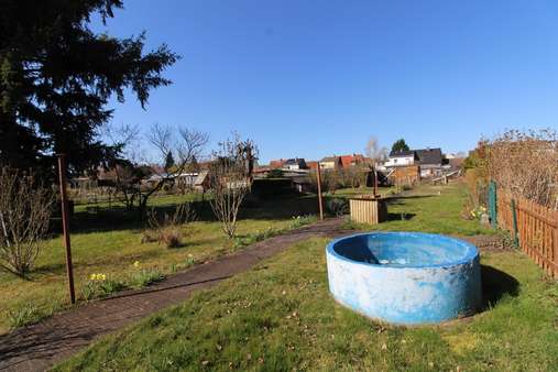 Grundstück - Reihenmittelhaus in 06849 Dessau-Roßlau mit 91m² kaufen