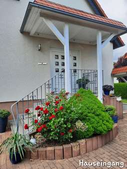 Hauseingang - Einfamilienhaus in 06842 Dessau-Roßlau mit 125m² kaufen