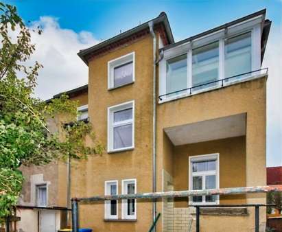 Rückansicht - Doppelhaushälfte in 06846 Dessau-Roßlau mit 142m² kaufen