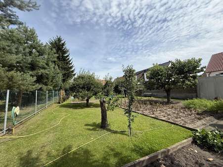 Grundstück - Doppelhaushälfte in 06846 Dessau-Roßlau mit 111m² kaufen