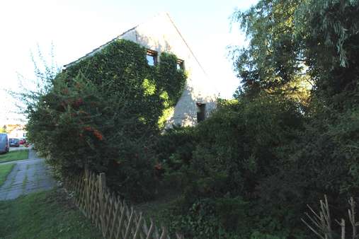 Seitenansicht - Einfamilienhaus in 06846 Dessau-Roßlau mit 114m² kaufen