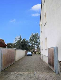 Toreinfahrt - Zweifamilienhaus in 06862 Dessau-Roßlau mit 170m² kaufen