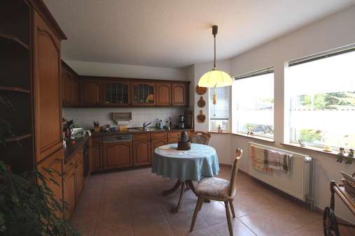 Küche mit Einbaumöbeln - Einfamilienhaus in 06779 Raguhn-Jeßnitz mit 132m² kaufen