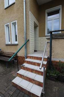 Eingangsbereich - Doppelhaushälfte in 06846 Dessau-Roßlau mit 142m² kaufen