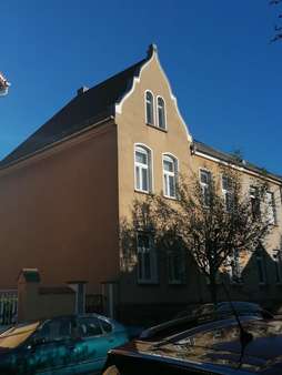 seitl. Blick - Doppelhaushälfte in 06846 Dessau-Roßlau mit 142m² kaufen