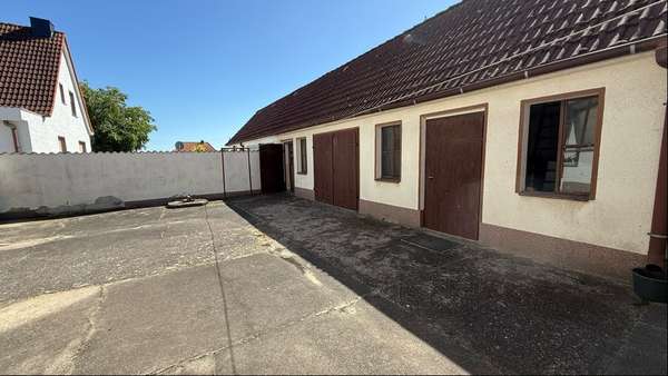 Foto-Nebengelass - Einfamilienhaus in 06780 Zörbig mit 85m² kaufen