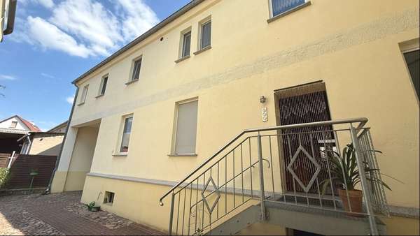 Foto-Rückansicht - Einfamilienhaus in 39264 Leps mit 145m² kaufen