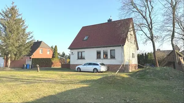 In beliebter Siedlungslage von Zerbst!