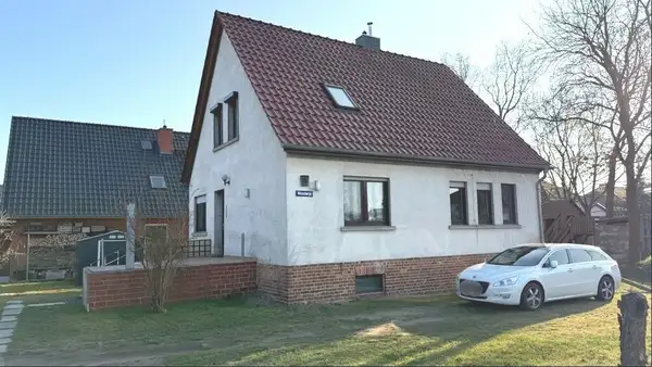 In beliebter Siedlungslage von Zerbst!