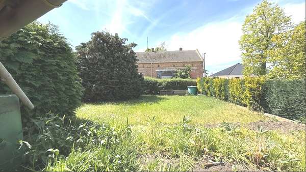 Foto-Grundstück Foto-Grundstück - Doppelhaushälfte in 06386 Osternienburger Land mit 84m² kaufen