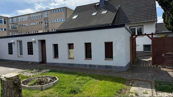 Foto-Nebengebäude - Einfamilienhaus in 06369 Görzig mit 130m² kaufen