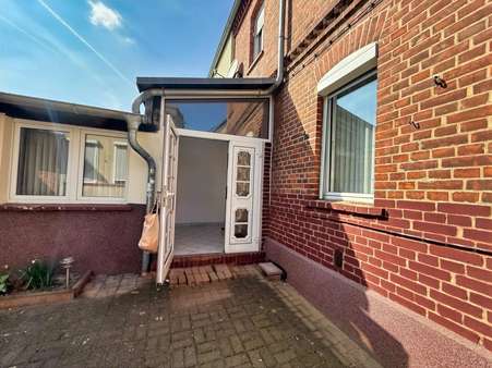 Eingangsbereich - Einfamilienhaus in 06766 Bitterfeld-Wolfen mit 118m² kaufen