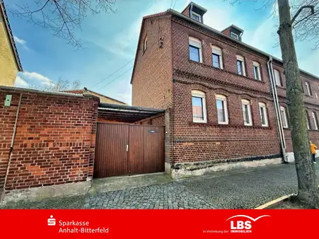 Vielseitiges Haus mit Potenzial