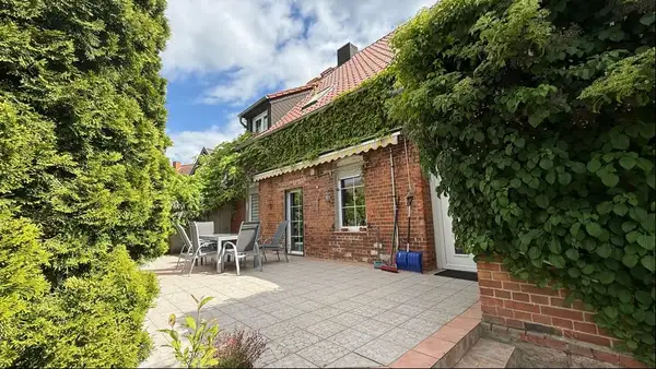 Traumhaus in ruhiger Lage mit viel Platz