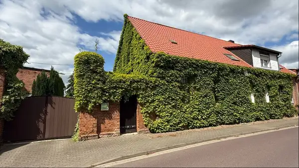 Traumhaus in ruhiger Lage mit viel Platz