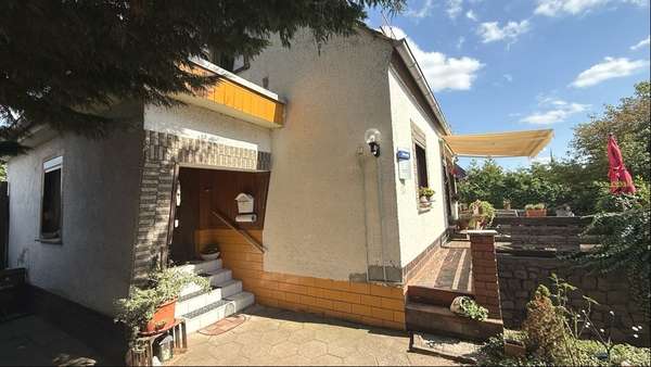 Foto-Eingangsbereich - Einfamilienhaus in 06386 Osternienburger Land mit 120m² kaufen
