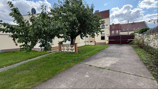 Foto-Grundstück Foto-Grundstück - Einfamilienhaus in 06366 Köthen mit 169m² kaufen