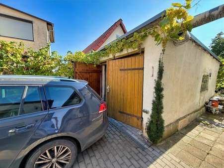 Garage - Einfamilienhaus in 06766 Bitterfeld-Wolfen mit 102m² kaufen