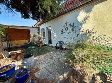 Sitzecke - Einfamilienhaus in 06766 Bitterfeld-Wolfen mit 102m² kaufen
