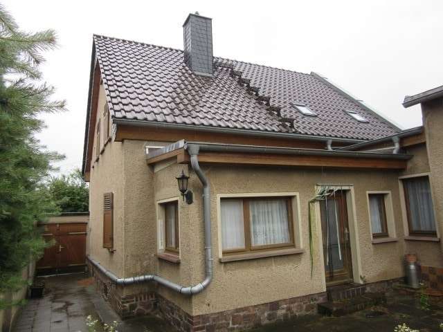 Hausansicht - Einfamilienhaus in 06188 Landsberg mit 96m² kaufen