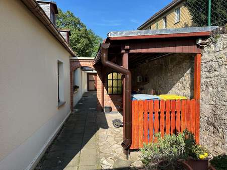 Hof - Einfamilienhaus in 06268 Querfurt mit 150m² kaufen