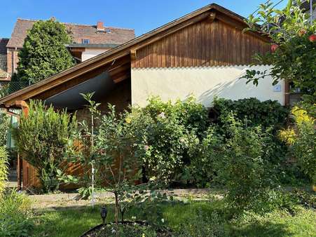 Nebengelass einschl. Sitzplatz - Einfamilienhaus in 06268 Querfurt mit 150m² kaufen