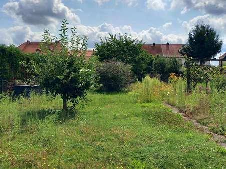 Garten - Reihenendhaus in 06118 Halle mit 112m² kaufen