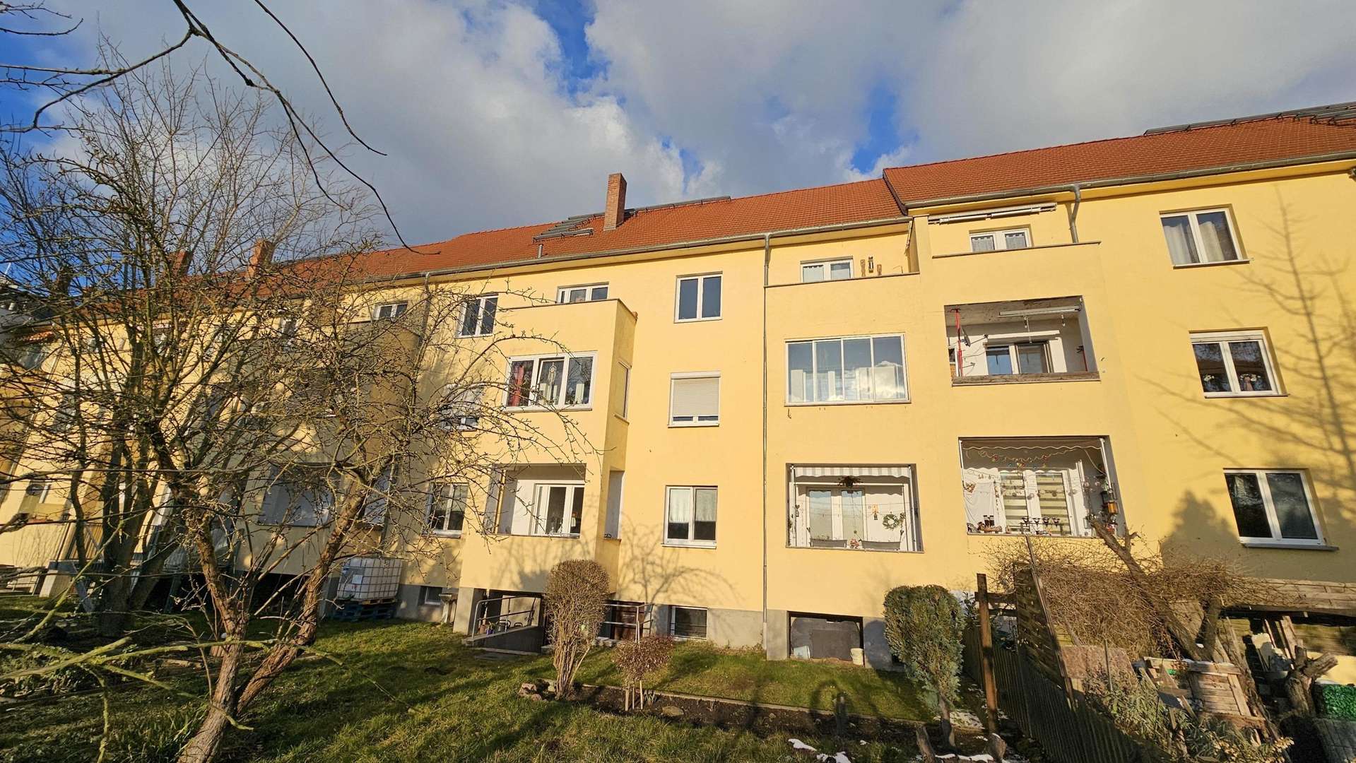 Mehrfamilienhaus in 06118 Halle mit 452m² kaufen