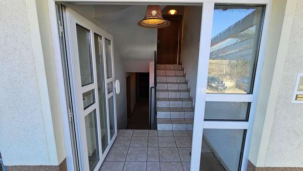 Hauseingangsbereich - Einfamilienhaus in 06179 Teutschenthal mit 220m² kaufen