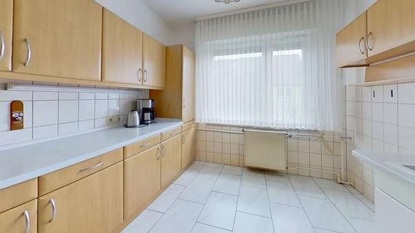 Küche - Doppelhaushälfte in 06130 Halle mit 95m² kaufen