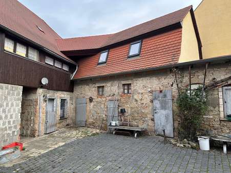 Anbau/Nebengelass - Einfamilienhaus in 06268 Querfurt mit 150m² kaufen
