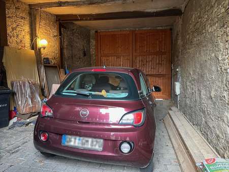 Durchfahrt/Carport - Einfamilienhaus in 06268 Querfurt mit 150m² kaufen