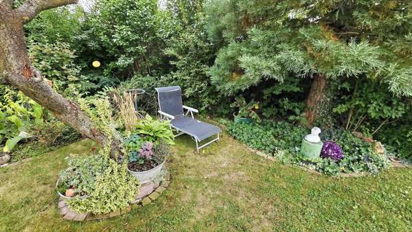 Gartenimpressionen Gartenimpressionen - Einfamilienhaus in 06198 Salzatal mit 125m² kaufen