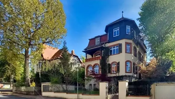 Exklusive Liegenschaft in Bestlage
