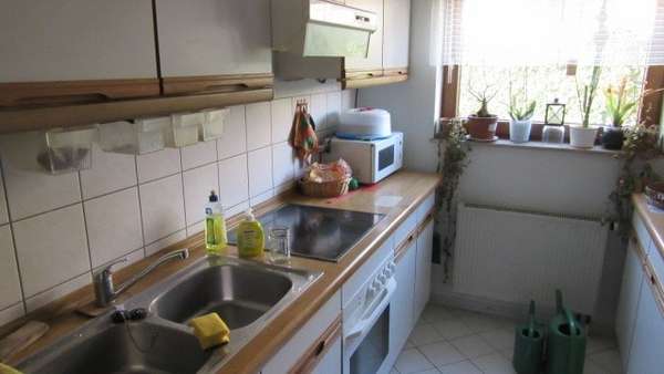 Küche Küche - Reihenmittelhaus in 06184 Kabelsketal mit 109m² kaufen