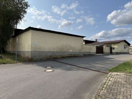 Straßenansicht 3 Straßenansicht 3 - Einfamilienhaus in 06268 Querfurt mit 140m² kaufen