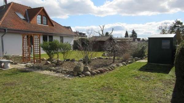 Garten - Bungalow in 06188 Landsberg mit 165m² kaufen
