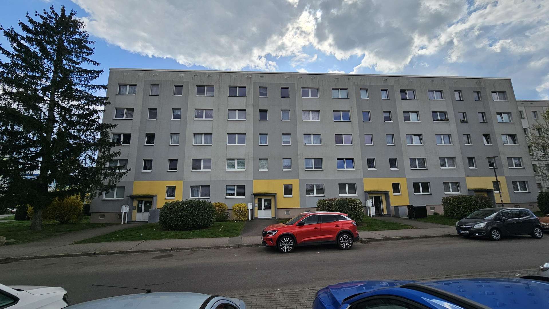 Erdgeschosswohnung in 06132 Halle mit 49m² kaufen
