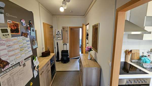 Flur - Erdgeschosswohnung in 06132 Halle mit 49m² kaufen