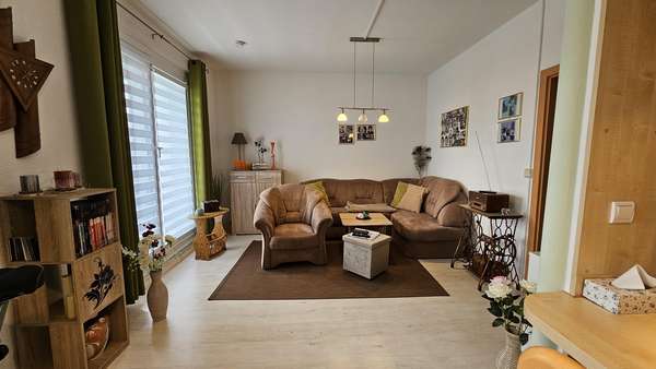 Wohnen - Erdgeschosswohnung in 06132 Halle mit 49m² kaufen