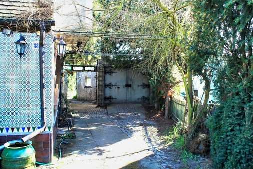 Garage und Stellplatz - Doppelhaushälfte in 06217 Merseburg mit 74m² kaufen