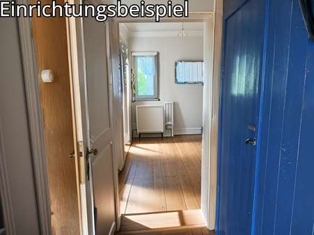 Flur - Reihenendhaus in 06128 Halle mit 75m² kaufen